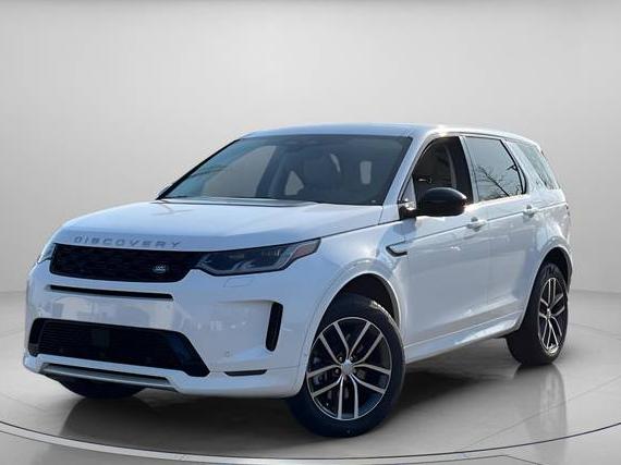LAND ROVER DISCOVERY SPORT 2025 SALCJ2FX0SH364331 image
